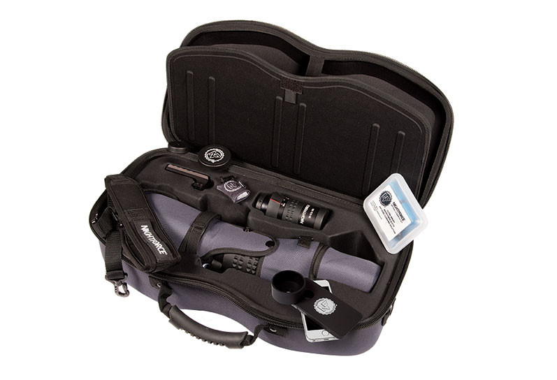 Spotting Scope Case, TS-80 & TS-82 - Nightforce Optics