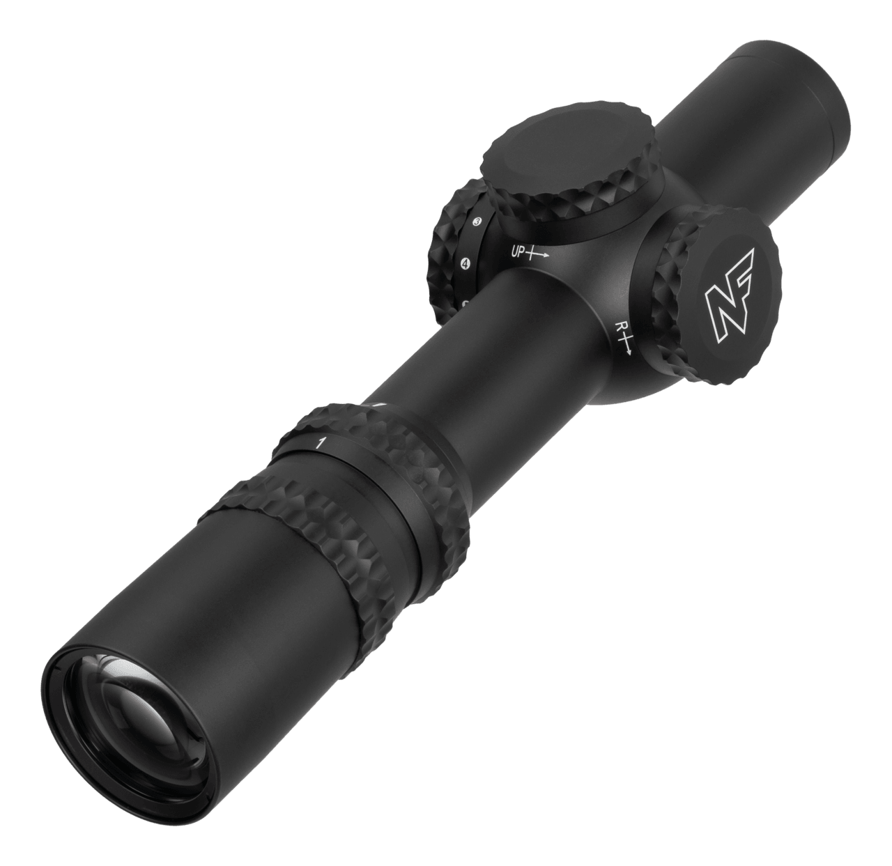 ATACR - 1-8x24mm F1 - Nightforce Optics ATACR - 1-8x24mm F1 - Nightforce Optics