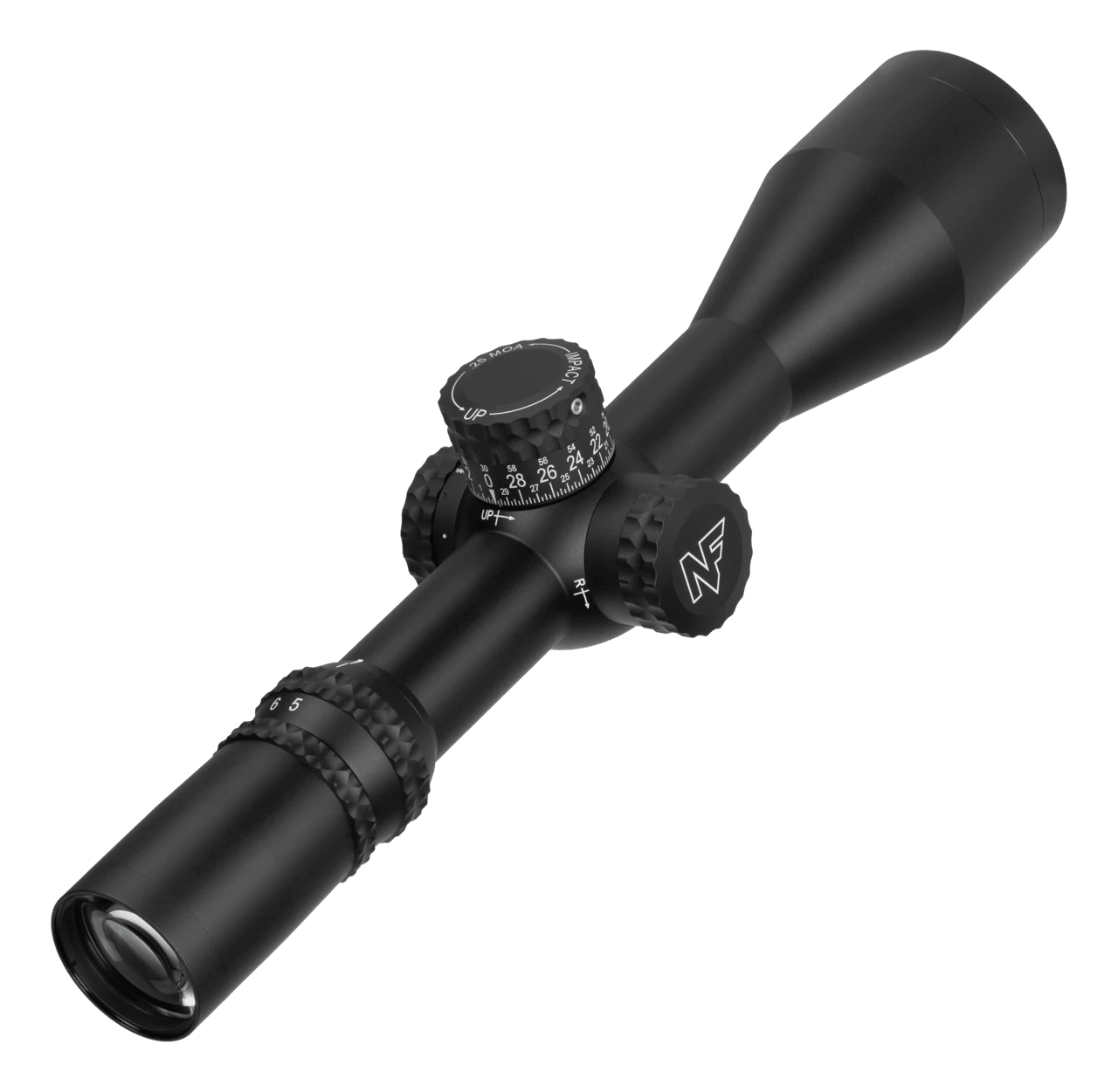 ATACR - 5-25x56mm - Nightforce Optics