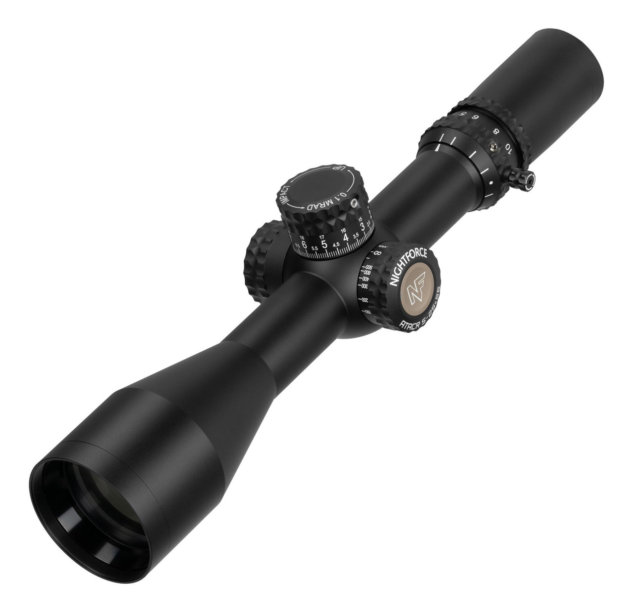 ATACR - 5-25x56mm - Nightforce Optics