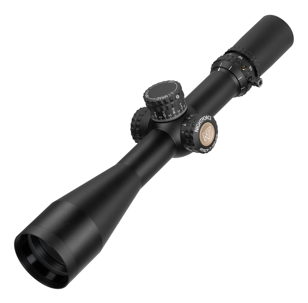 ATACR - 7-35x56mm - Nightforce Optics