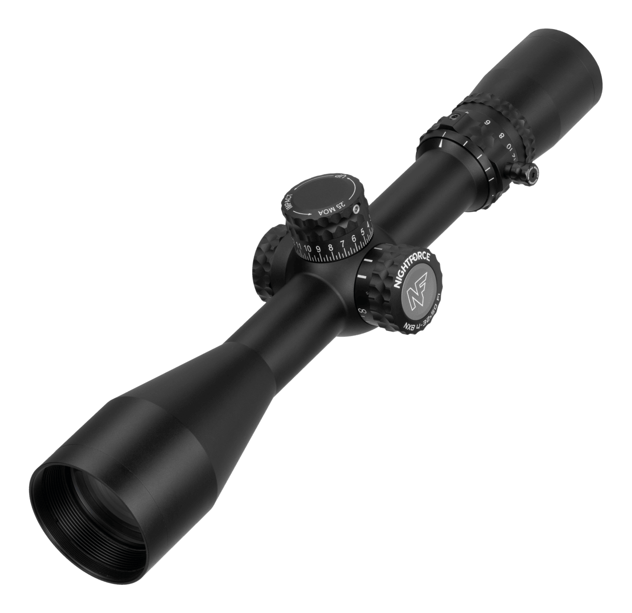 NX8 - 4-32x50mm F1 - Nightforce Optics