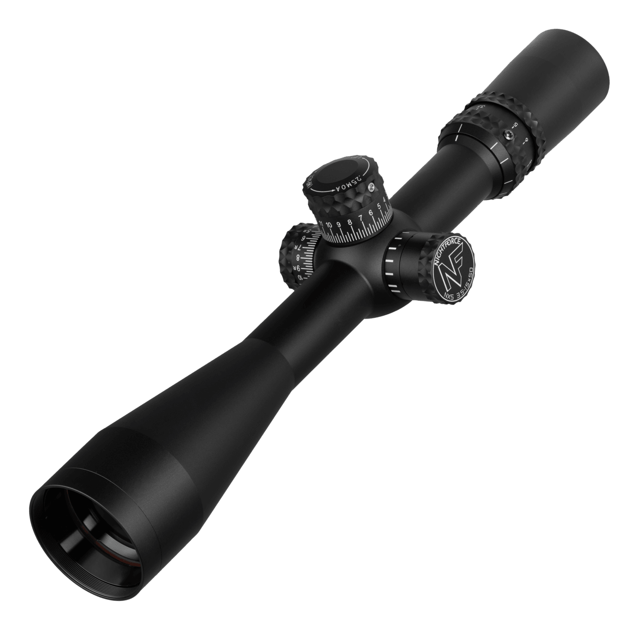NXS - 3.5-15x50mm - Nightforce Optics