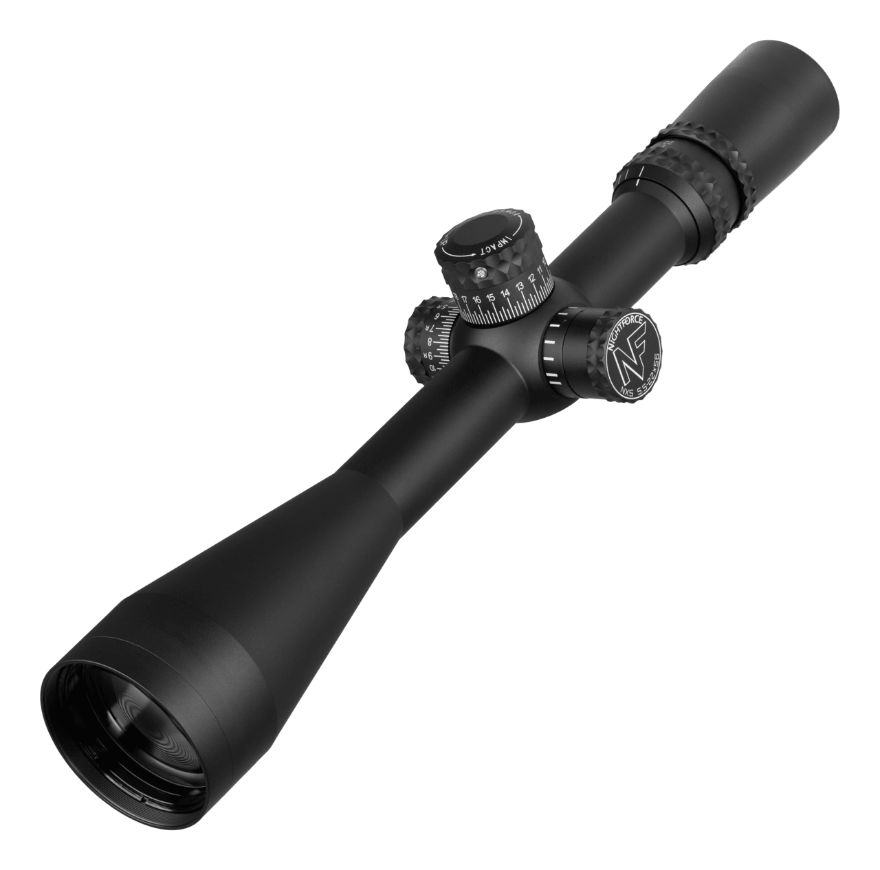 NF NXS 5.5-22X56 SFP ZeroStop Mil-R Reticle Perfect replica