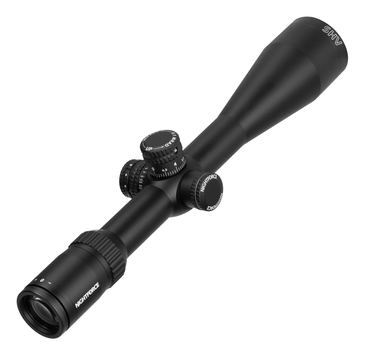 SHV - 4-14x50mm F1 - Nightforce Optics