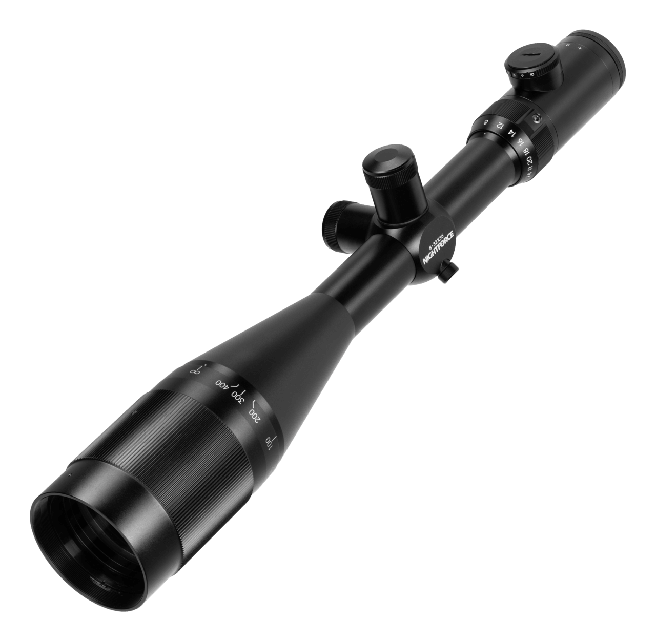 NF - 8-32x56mm - Nightforce Optics