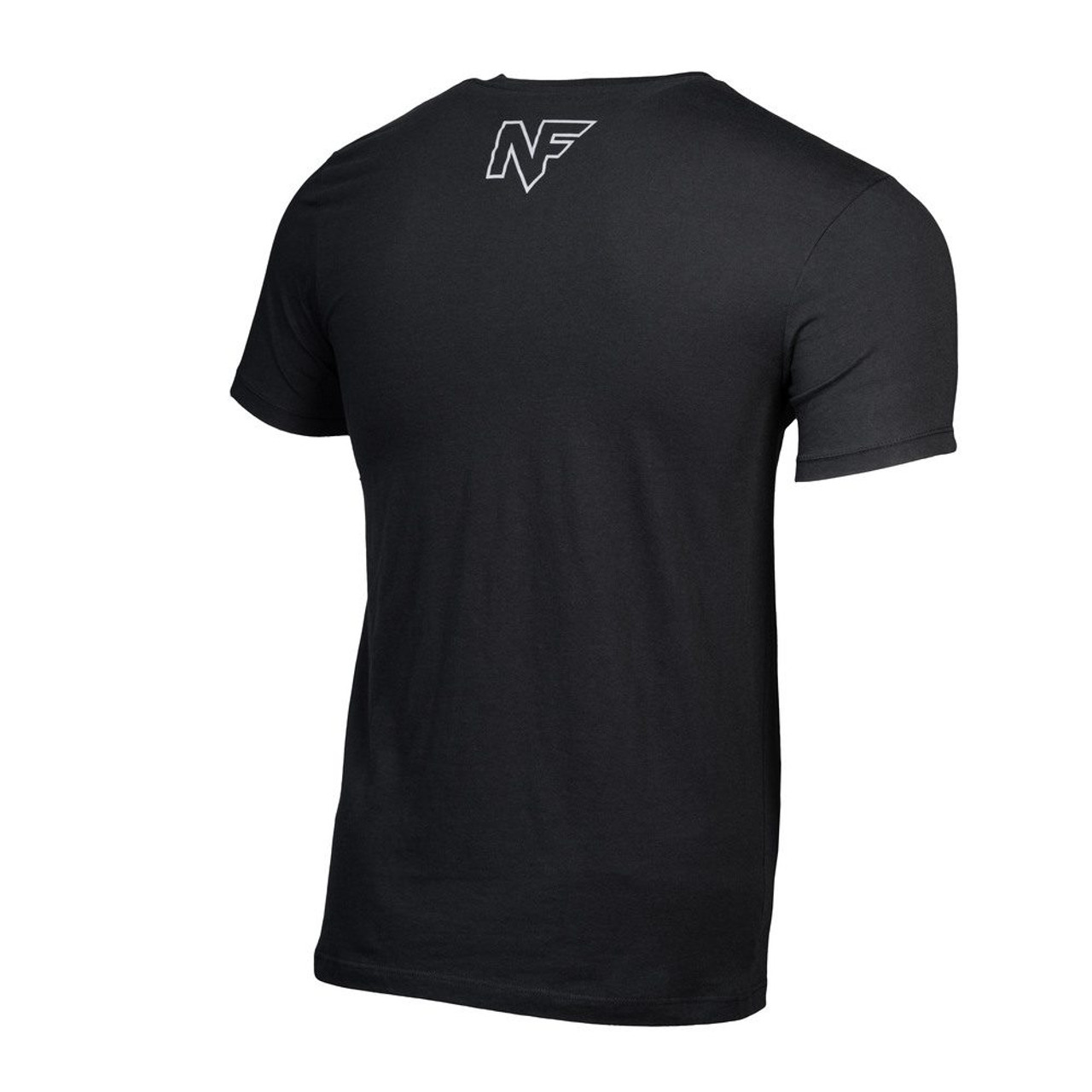 Nightforce Distressed Logo Arch T-shirt - Nightforce Optics