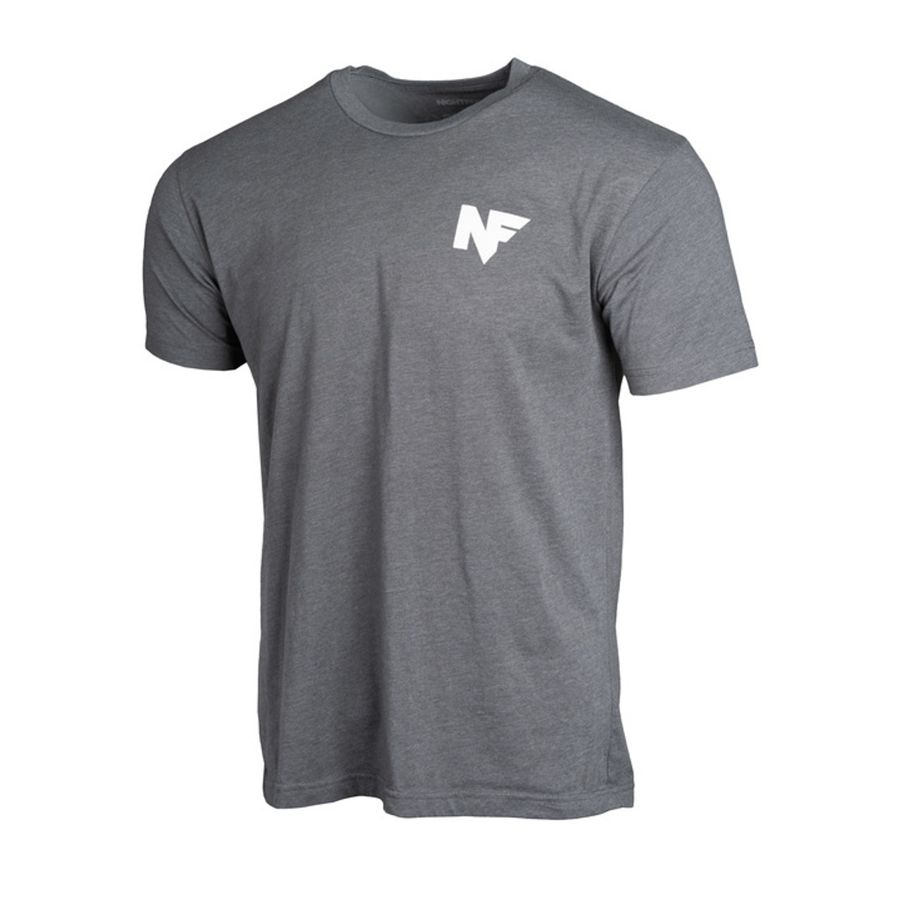 NF Repeated Logo T-shirt - Nightforce Optics