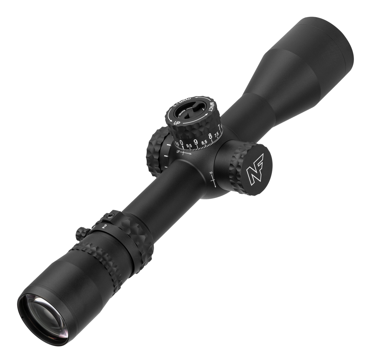 NX6 2-12x42mm F1 - Nightforce Optics