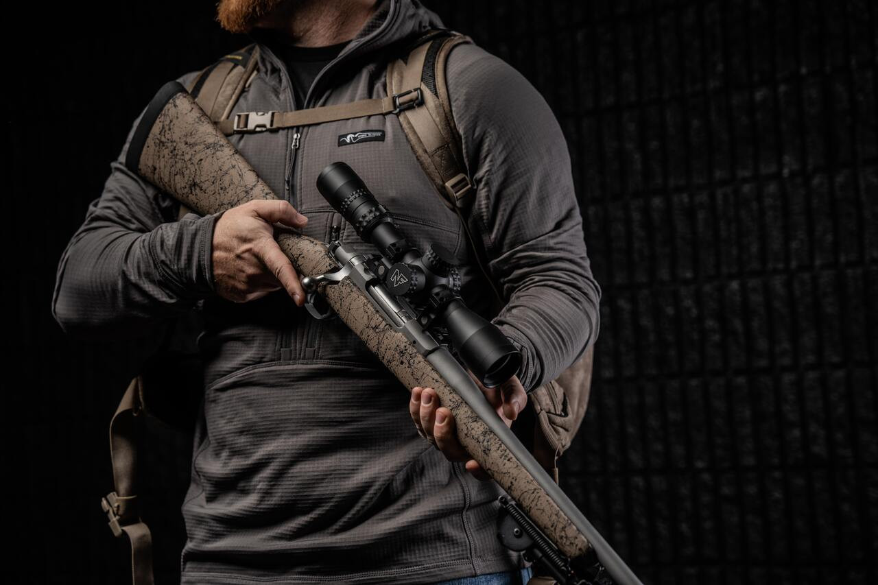 NX6 2-12x42mm - Nightforce Optics