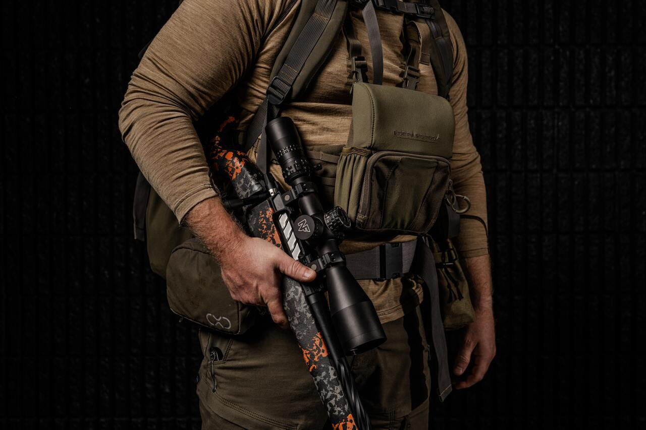 NX6 3-18x50mm - Nightforce Optics