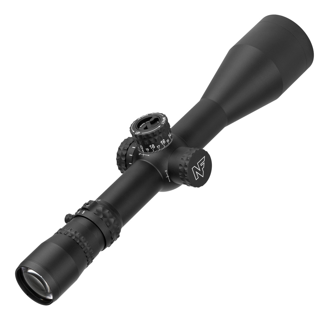 NX6 5-30x56mm F1 - Nightforce Optics