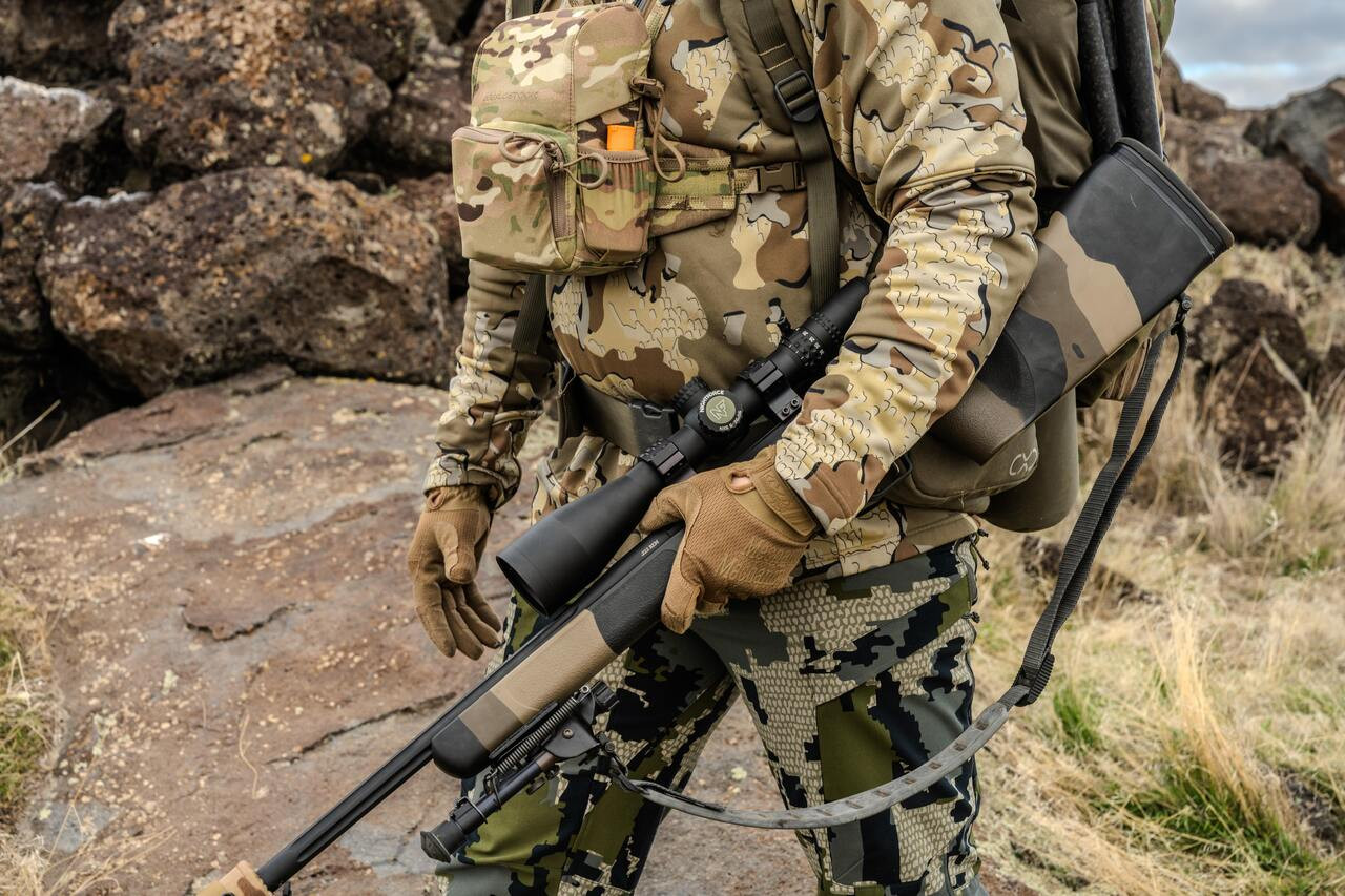 NX6 6-36x56mm - Nightforce Optics