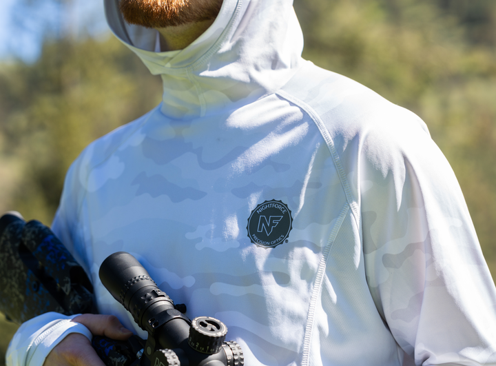 NF RangeGuard Sun Hoodie - Nightforce Optics