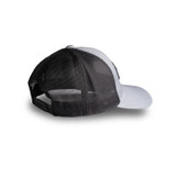 Mountain Heritage Leather Patch Trucker