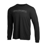 Topo Script Logo Long Sleeve (Unisex)