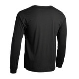 Topo Script Logo Long Sleeve (Unisex)