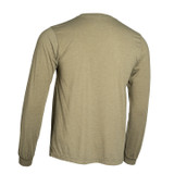 Topo Script Logo Long Sleeve (Unisex)