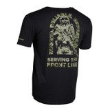 Serving the Front Line T-shirt