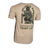 Serving the Front Line T-shirt
