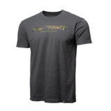 NF Script Woodland Camo T-shirt