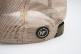 NF Woodland Camo Mesh Back Hat