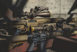 Nightforce Announces Limited Release of Contract Clone Riflescopes