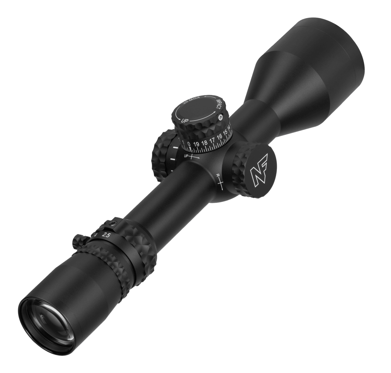 NX8 - 2.5-20x50mm - Nightforce Optics