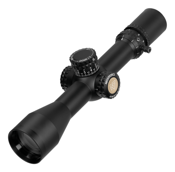 ナイトフォーススコープ Nightforce Optics | Riflescopes | Ultimate Precision