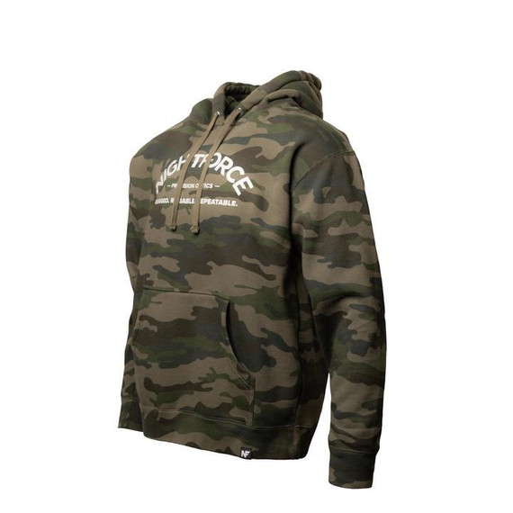 NF Arch Logo Hoodie