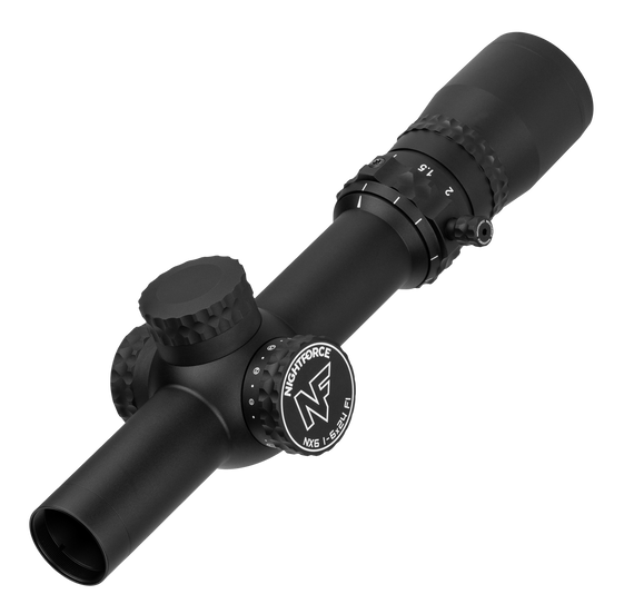 NX6 1-6x24mm F1