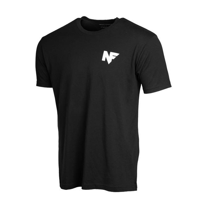 【VETEZE】23SS★ Rappit Half T-shirts NF Repeated Logo T-shirt - Nightforce Optics