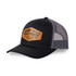 Mountain Heritage Leather Patch Trucker