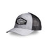 Mountain Heritage Leather Patch Trucker
