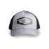 Mountain Heritage Leather Patch Trucker