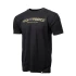 NF Script Camo T-Shirt - Woodland Black - front