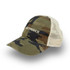 NF Woodland Camo Mesh Back Hat