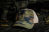 NF Woodland Camo Mesh Back Hat