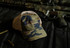 NF Woodland Camo Mesh Back Hat