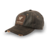 NF Distressed Canvas Patch Hat