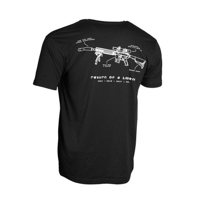 NXS Legend T-shirt - Nightforce Optics