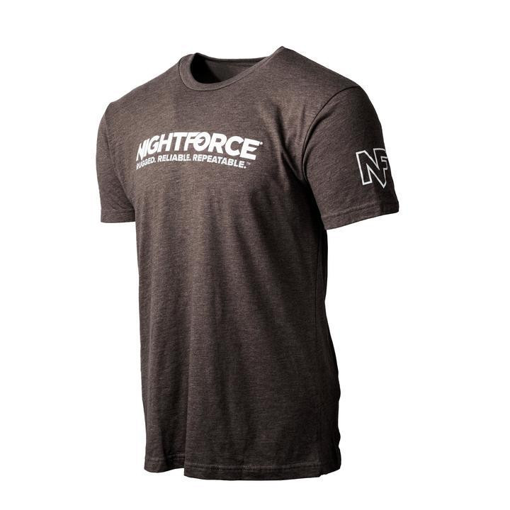 Image of Nightforce Script Triblend Sport T-shirt