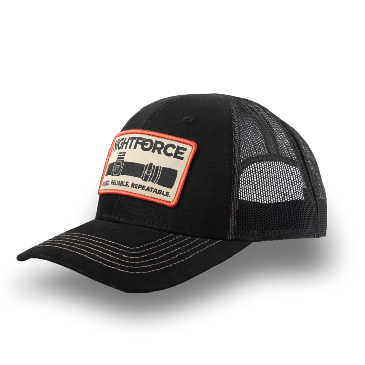 Image of NF NX8 Retro Patch Hat