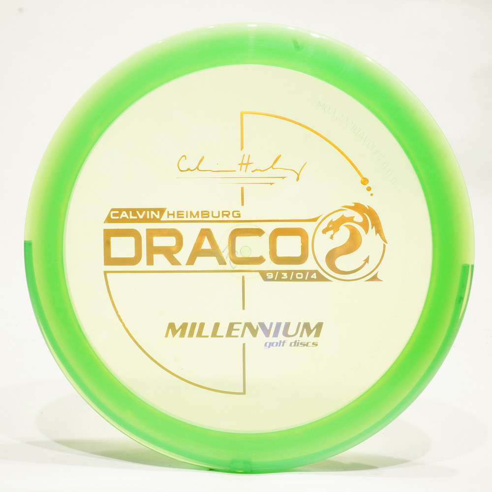 Millennium Calvin Heimburg Quantum Draco - Signature Series