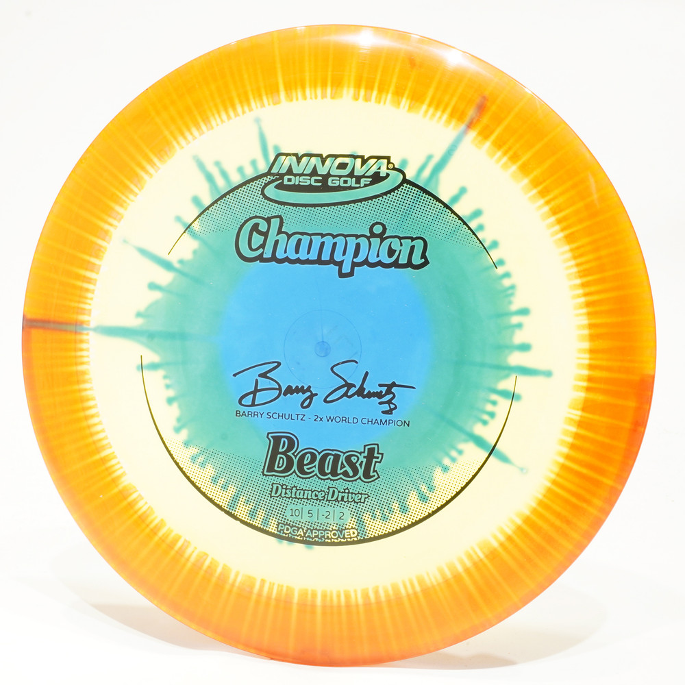 Innova I-Dye Champion Beast