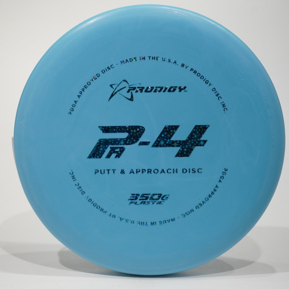 Prodigy PA-4 (350G Plastic)