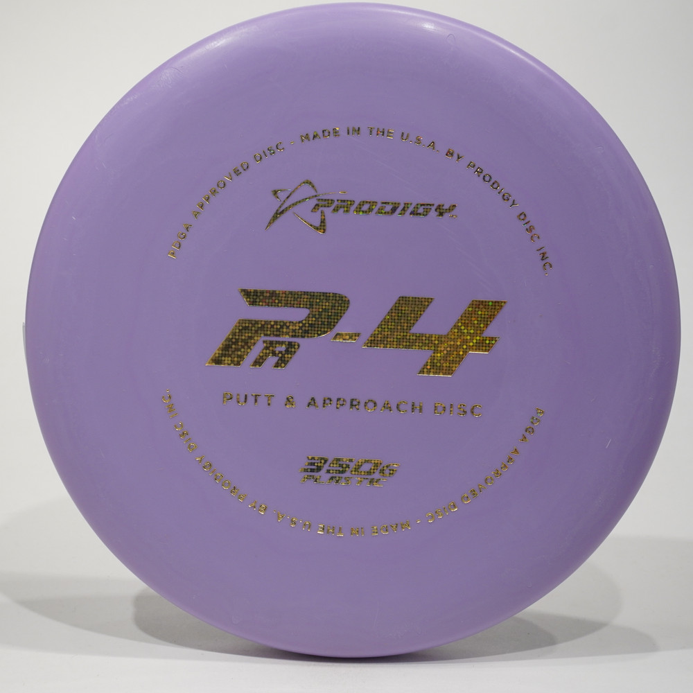 Prodigy PA-4 (350G Plastic)
