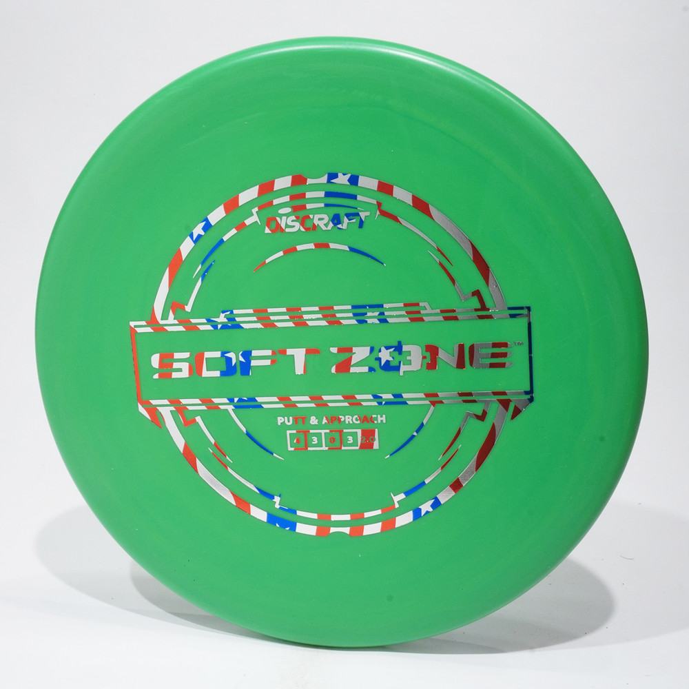 Discraft Putter Line Soft Zone