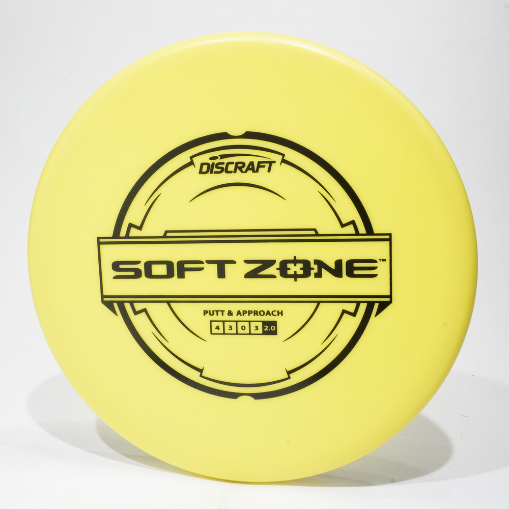 Discraft Putter Line Soft Zone