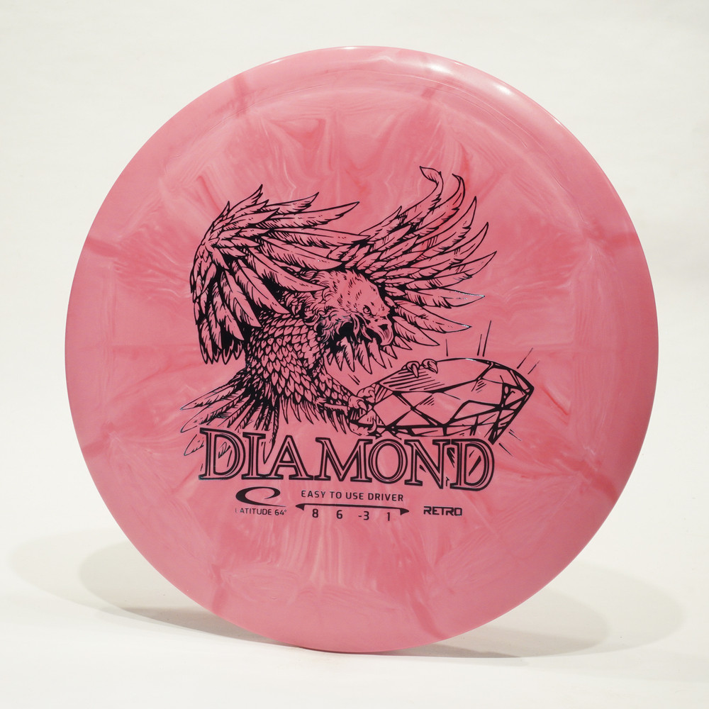 Latitude 64 Retro Diamond